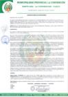 Vista preliminar de documento AC-076-2016-OSG-MPLC
