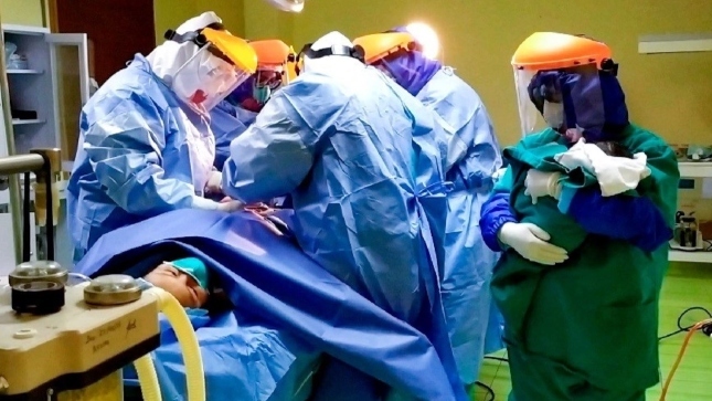 Imagen JPG de personal de salud.