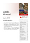 Vista preliminar de documento boletin-de-regulacion-agosto-2014