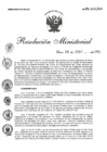 Vista preliminar de documento Resolución Ministerial N° 541-2021-MINSA 