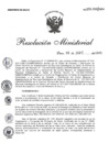 Vista preliminar de documento Resolución Ministerial N° 542-2021-MINSA
