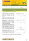 Vista preliminar de documento Boletín de Abastecimiento y Precios Mayoristas GMML y MM Nº 2 27/04/21