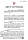 Vista preliminar de documento Resolución-Directoral-Ejecutiva-074-MINEDU-VMGI-PRONIED 