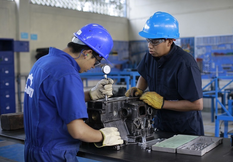 Beca Repared 2021 lanzamiento
