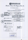 Vista preliminar de documento RGSRLS Nº191-2013