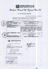 Vista preliminar de documento RGSRLS Nº197-2013