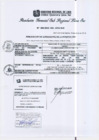 Vista preliminar de documento RGSRLS Nº198-2013