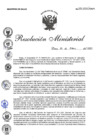 Vista preliminar de documento Resolución Ministerial  N° 551-2021-MINSA