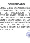 Vista preliminar de documento COMUNICADO 02-2021
