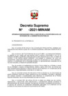 Vista preliminar de documento PROYECTO DE DECRETO SUPREMO QUE APRUEBA DISPOSICIONES GESTION ECOEFICIENCIA ENTIDADES ADMINISTRACION PUBLICA Y EXPOSICION DE MOTIVOS.pdf