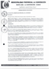 Vista preliminar de documento OM-002-2015-MPLC
