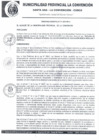Vista preliminar de documento OM-011-2015-MPLC