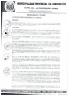 Vista preliminar de documento OM-016-2015-MPLC