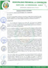 Vista preliminar de documento OM-006-2016-MPLC