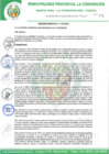 Vista preliminar de documento OM-017-2016-MPLC