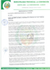 Vista preliminar de documento OM-024-2016-MPLC