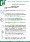 Vista preliminar de documento OM-030-2016-MPLC