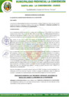 Vista preliminar de documento OM-010-2017-MPLC