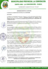 Vista preliminar de documento OM-011-2017-MPLC
