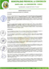 Vista preliminar de documento OM-016-2017-MPLC