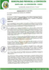Vista preliminar de documento OM-023-2017-MPLC
