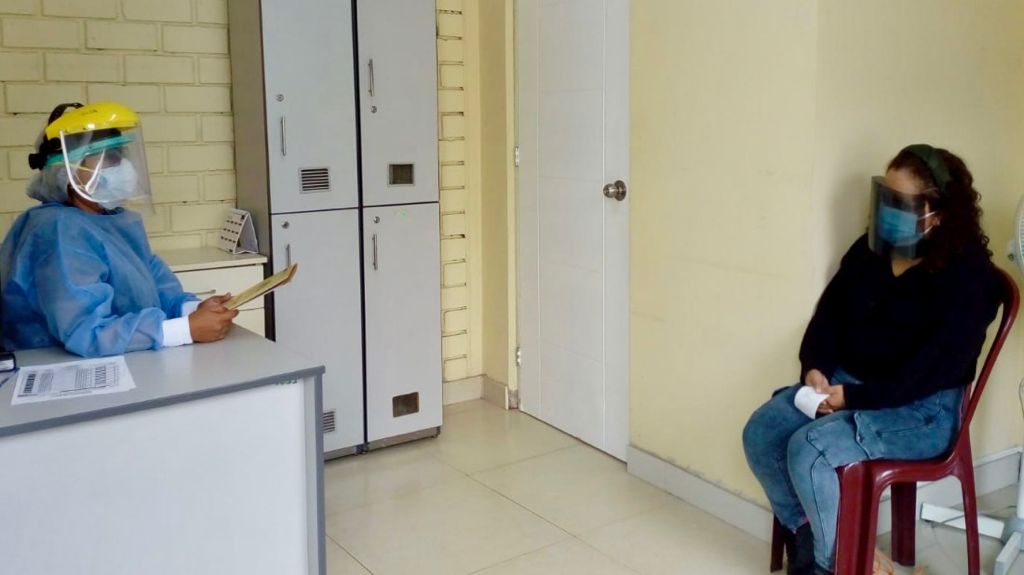 Más de 15 000 atenciones en psicología realizó el Instituto Nacional de Salud Mental 