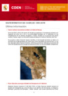 Vista preliminar de documento Boletín Informativo de Emergencias N° 2064