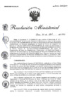 Vista preliminar de documento Resolución Ministerial N° 563-2021-MINSA 