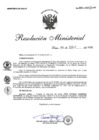 Vista preliminar de documento Resolución Ministerial N° 554-2021-MINSA