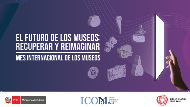 Ministerio de Cultura se suma a la conmemoración del Mes Internacional de los Museos