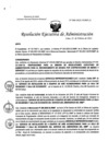 Vista preliminar de documento Resolución Ejecutiva de Administración Nº 008-OEA-INMP-2021