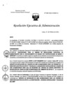 Vista preliminar de documento Resolución Ejecutiva de Administración Nº 009-OEA-INMP-2021