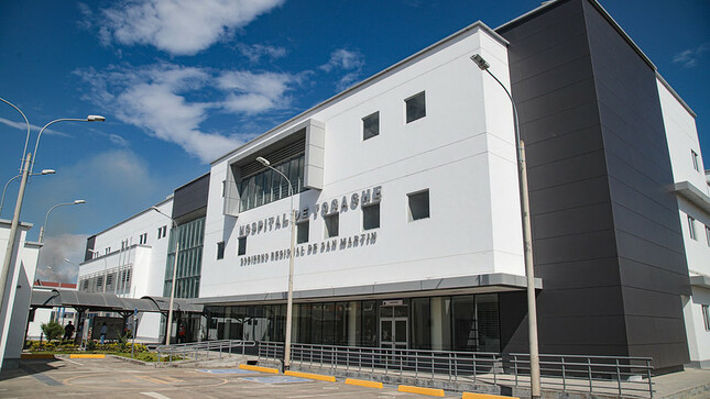 Hospital de Tocache
