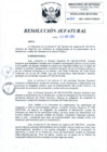 Vista preliminar de documento RJ 041-2021 DESIGNA ENCARGADO DE LA PLATAFORMA UNICA DE DD JJ DE INTERESES DE CONIDA.pdf