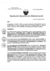 Vista preliminar de documento Resolución Ejecutiva de Administración Nº 037-OEA-INMP-2021