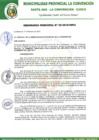 Vista preliminar de documento OM-002-2018-MPLC