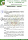 Vista preliminar de documento OM-006-2018-MPLC