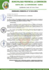 Vista preliminar de documento OM-007-2018-MPLC