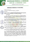 Vista preliminar de documento OM-009-2018-MPLC