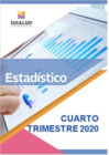 Vista preliminar de documento Boletín Estadístico IV Trimestre 2020