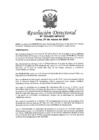 Vista preliminar de documento RD N° 132-2021-MTC/12
