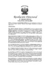 Vista preliminar de documento  RD N° 138-2021-MTC/12