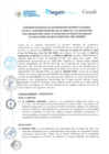 Vista preliminar de documento CONVENIO ESPECIFICO DE COOPERACION INTERINSTITUCIONAL ENTRE EL GOBIERNO REGIONAL DE LA LIBERTAD Y LA ASOCIACION CIVIL MEGAM PERU PARA LA DONACION DE EQUIPOS DE ANALISIS DE AGUA.pdf