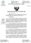Vista preliminar de documento Resolución Jefatural N° 0055-2021-INIA