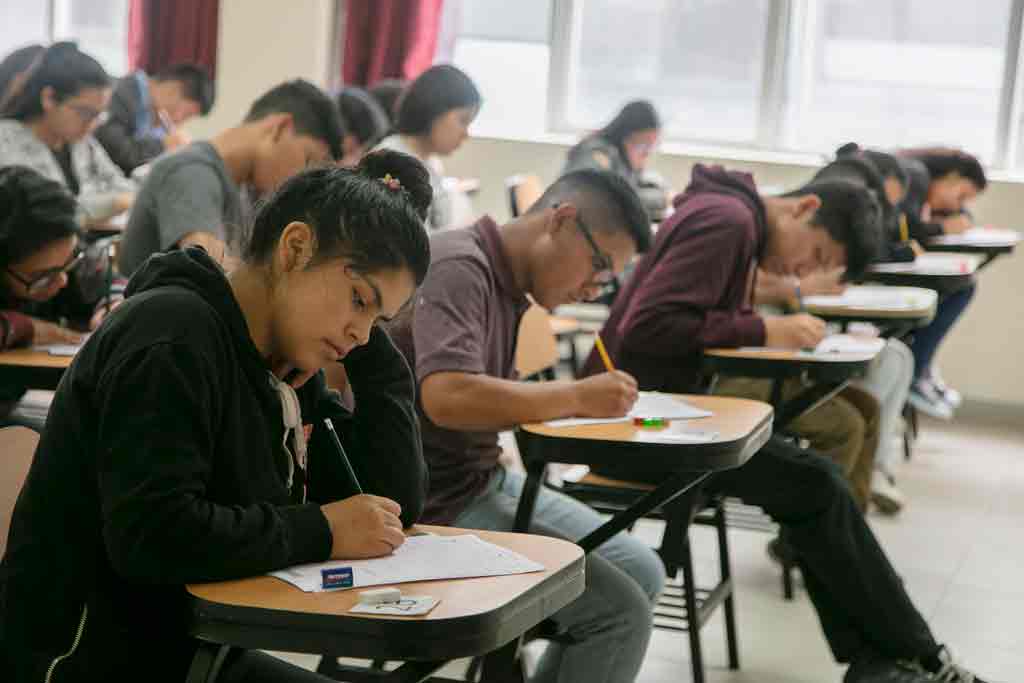 Beca 18, más de 59 mil talentos rindieron el examen