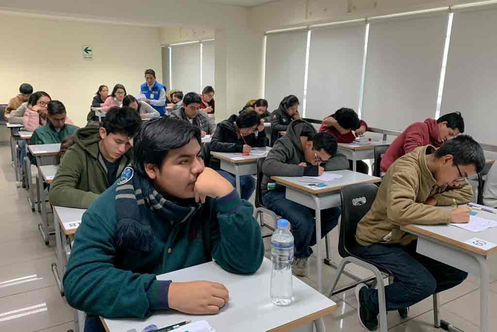 Beca 18, mayoría de talentos son de regiones