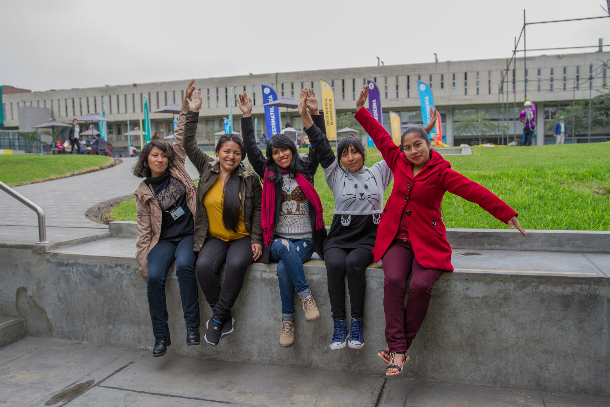 Beca 18, seis de cada 10 inscritos aptos para el examen nacional son mujeres