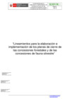 Vista preliminar de documento Lineamientos_Lineamientos_para_la_elaboracion_e_implementacion_de_los_planes_de_cierre_de_las_concesiones_forestales_y__de_fauna_silvest