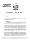 Vista preliminar de documento Resolución N° 0004-2021/SBN