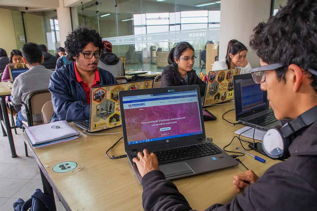 Continúan las postulaciones para el concurso Beca Permanencia 2019